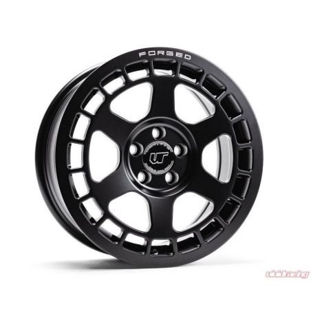 VR Forged D14 Wheel Matte Black 16x7 +30mm 5x100