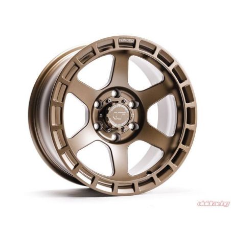 VR Forged D14 Wheel Satin Bronze 17x8.5 -1mm 6x135