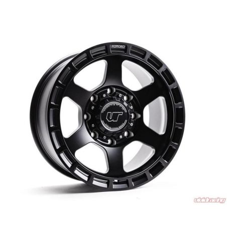 VR Forged D14 Wheel Matte Black 18x9 +6mm 8x180