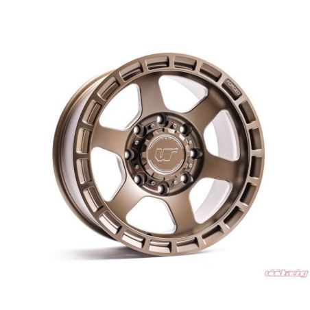 VR Forged D14 Wheel Satin Bronze 18x9 +6mm 8x180