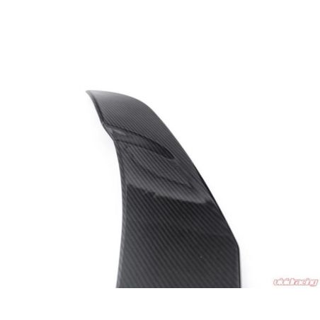 VR Aero Tesla Model Y Carbon Fiber Rear Trunk Spoiler