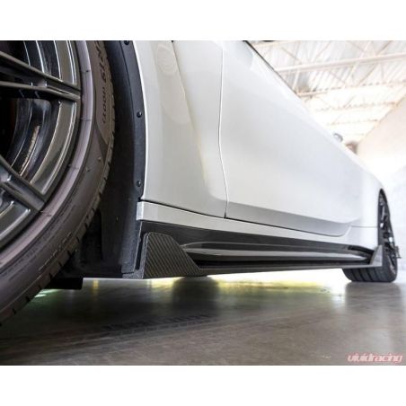 VR Aero BMW M3 G80 Carbon Fiber Side Skirts