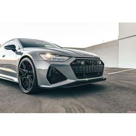 VR Aero Audi RS7 C8 Carbon Fiber Front Lip Spoiler