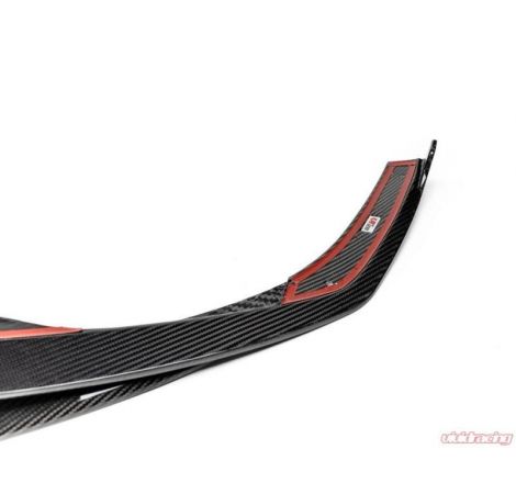 VR Aero Audi RS7 C8 Carbon Fiber Front Lip Spoiler