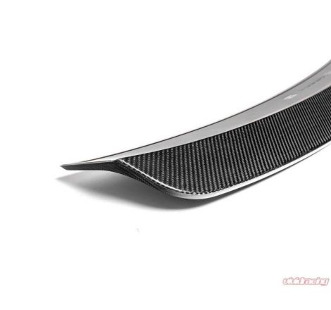 VR Aero Audi RS7 C8 Carbon Fiber Rear Trunk Spoiler