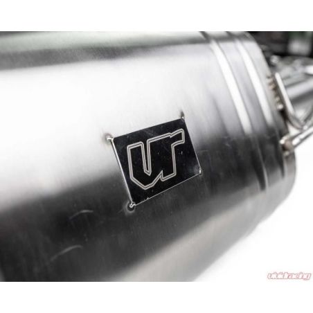 VR Performance Lamborghini URUS 304 Stainless Exhaust System