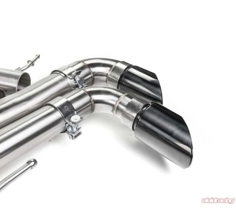 VR Performance Lamborghini URUS 304 Stainless Exhaust System