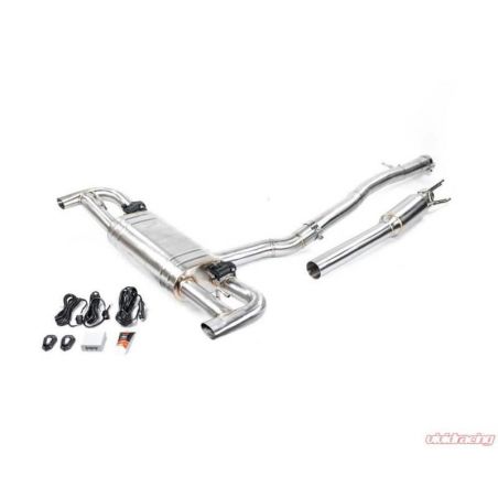 VR Performance Mercedes CLA45 Valvetronic 304 Stainless Exhaust System