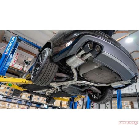 VR Performance Audi S4/S5 B8 Stainless Valvetronic 304 Stainless Exhaust System