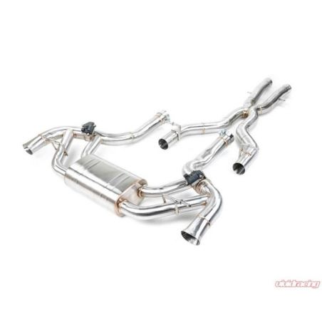 VR Performance Mercedes C63 S Coupe/GLE63 Coupe Valvetronic Exhaust System