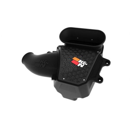 K&N 21-22 Jeep Wrangler JL V8-6.4L Aircharger Performance Intake