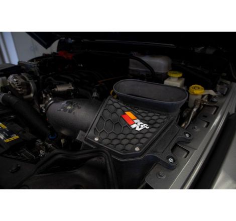 K&N 21-22 Jeep Wrangler JL V8-6.4L Aircharger Performance Intake