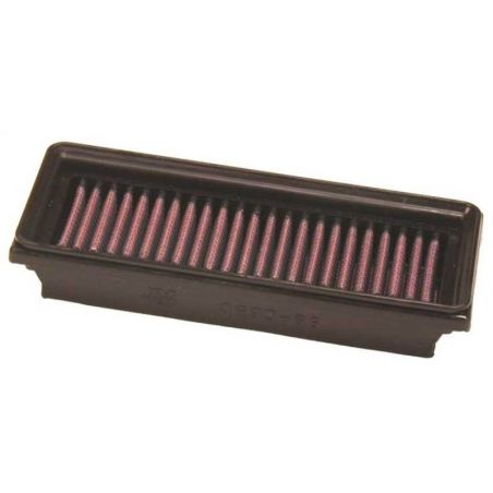 K&N 01-03 RENAULT CLIO 1.2L-I4 Drop In Air Filter