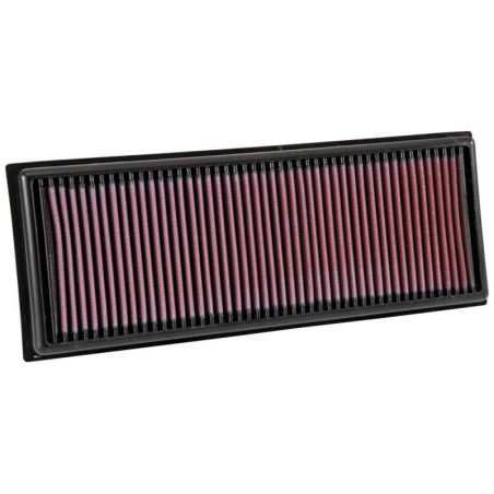 K&N 2014 Peugeot 308 L4-1.2L Drop In Air Filter