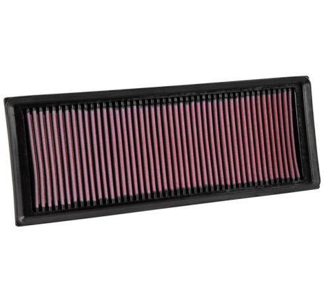 K&N 2014 Peugeot 308 L4-1.2L Drop In Air Filter