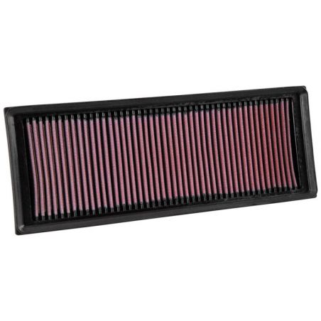 K&N 2014 Peugeot 308 L4-1.2L Drop In Air Filter