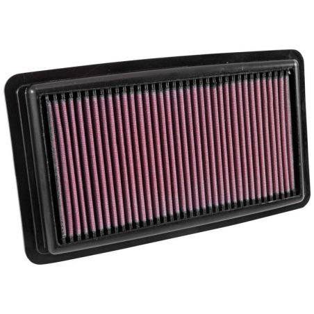 K&N 16 Honda Pilot 3.5L V6 Drop In Air Filter