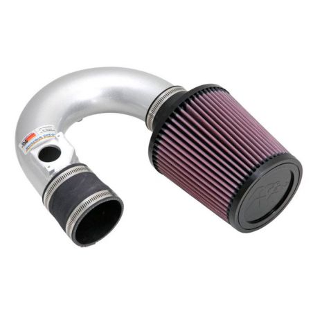 K&N 00-05 Celica GTS Silver Typhoon Short Ram  Intake