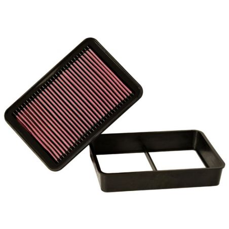 K&N 08-09 Evo X Drop In Air Filter