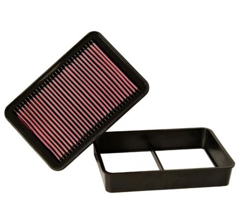 K&N 08-09 Evo X Drop In Air Filter