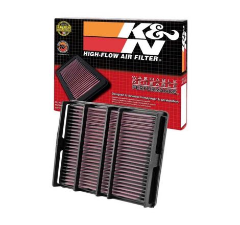 K&N 93-98 Supra Turbo/Non-turbo Drop In Air Filter