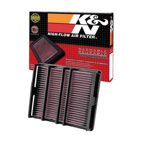 K&N 93-98 Supra Turbo/Non-turbo Drop In Air Filter