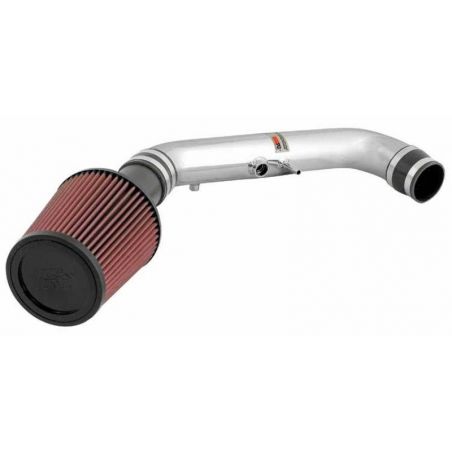 K&N 98-05 Miata Polished Typhoon Short Ram Intake