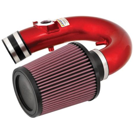 K&N 00-05 Celica GT Red Typhoon Short Ram Intake