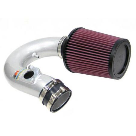 K&N 00-05 Celica GT Silver Typhoon Short Ram Intake