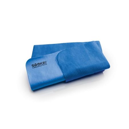 WeatherTech Soaker Drying Towel - Blue