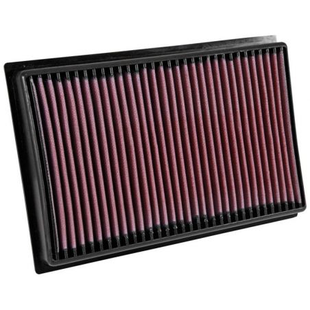 K&N 14-16 Mercedes AMG GT-S 4.0L V8 Replacement Drop In Panel Air Filter