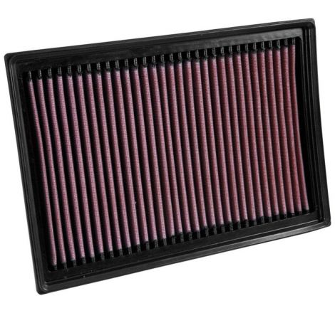 K&N 14-16 Mercedes AMG GT-S 4.0L V8 Replacement Drop In Panel Air Filter