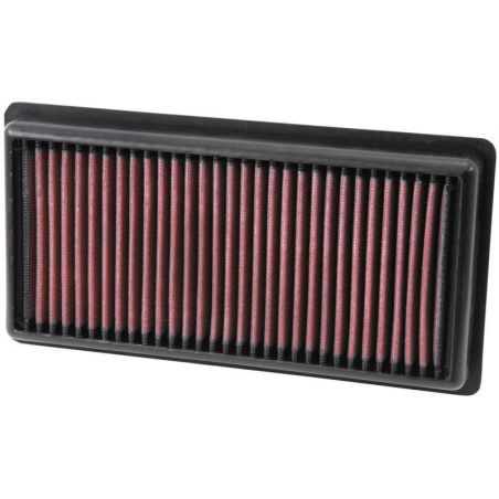 K&N 12-16 Peugeot 208 L3-1.0L Replacement Air Filter