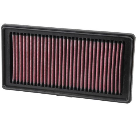 K&N 12-16 Peugeot 208 L3-1.0L Replacement Air Filter