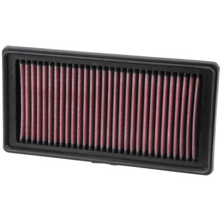 K&N 12-16 Peugeot 208 L3-1.0L Replacement Air Filter