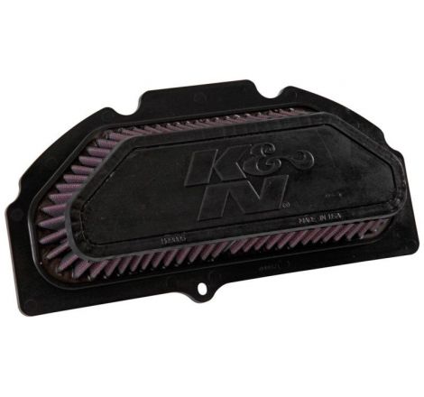 K&N 2016 Suzuki GSXS 1000 Replacement Air Filter