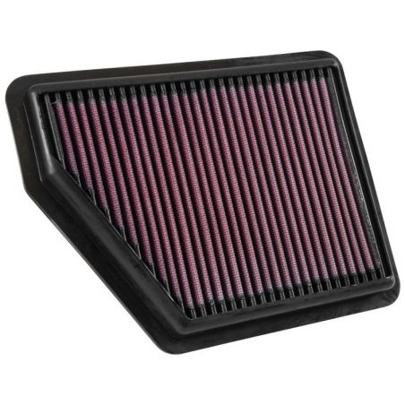 K&N 2016 Honda Civic L4-2.0L Replacement Drop In Air Filter