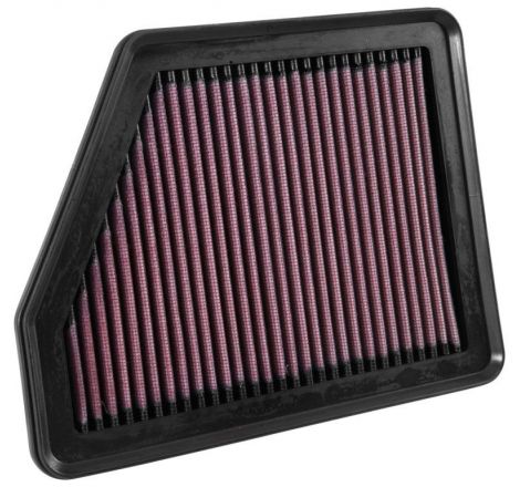 K&N 2016 Honda Civic L4-2.0L Replacement Drop In Air Filter