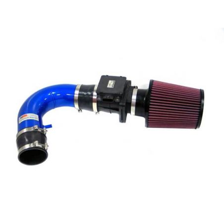 K&N 02-06 Lancer ONLY Blue Typhoon Short Ram Intake