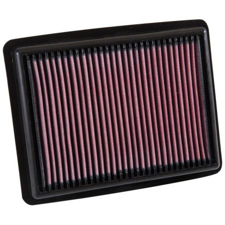 K&N 15-17 Honda Civic IX L4-2.0L Replacement Air Filter