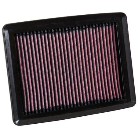 K&N 15-17 Honda Civic IX L4-2.0L Replacement Air Filter