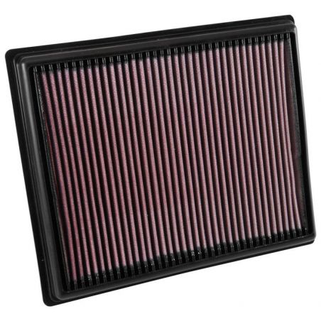 K&N 2015 Volkswagen Polo L4-1.8L Replacement Air Filter