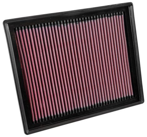 K&N 2015 Volkswagen Polo L4-1.8L Replacement Air Filter