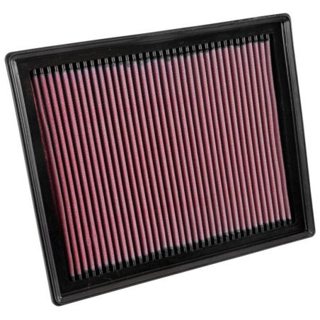 K&N 2015 Volkswagen Polo L4-1.8L Replacement Air Filter