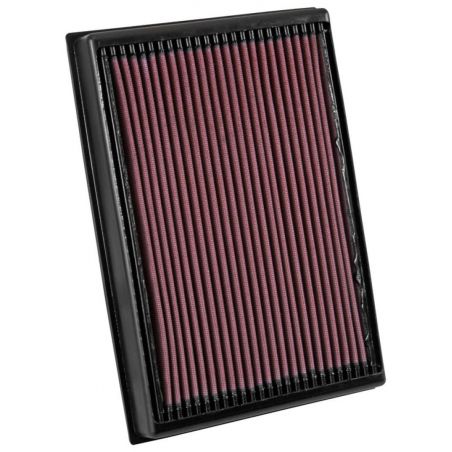 K&N 2016 Nissan Titan XD V8-5.0L Replacement Drop In Air Filter