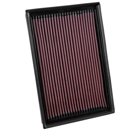 K&N 2016 Nissan Titan XD V8-5.0L Replacement Drop In Air Filter