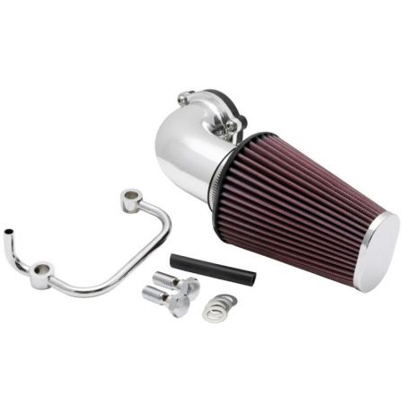 K&N 07-14 Harley Sportster 883/1200CC Polished Performance Intake Kit