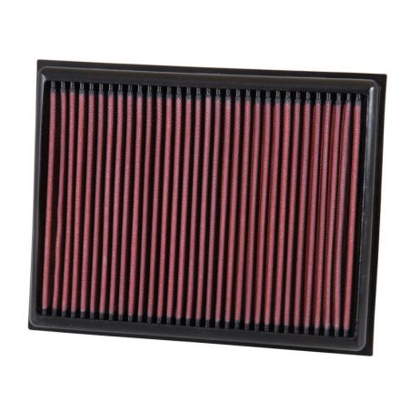 K&N 15-17 Nissan NP300 L4-2.3L DSL Drop In Air Filter