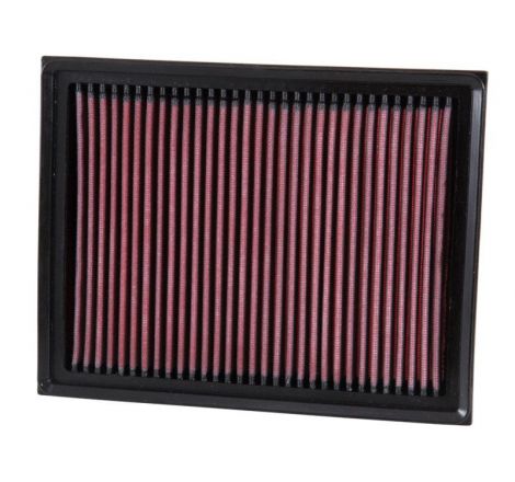 K&N 15-17 Nissan NP300 L4-2.3L DSL Drop In Air Filter