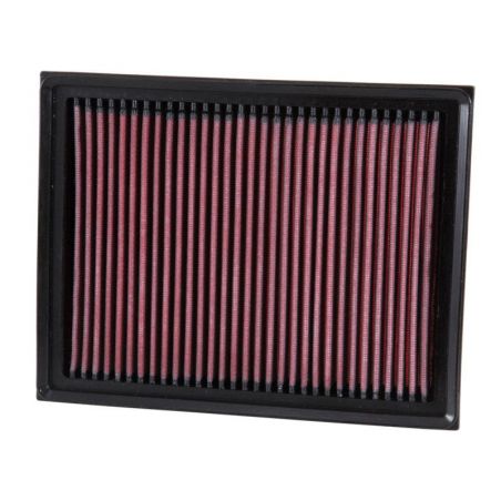 K&N 15-17 Nissan NP300 L4-2.3L DSL Drop In Air Filter